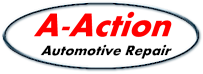 A-Action Automotive Logo