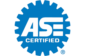 ASE certified mechanic