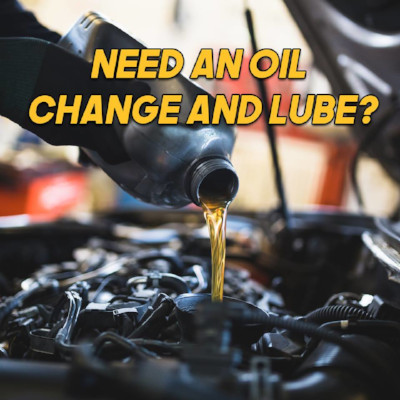 least expensive oil change near me