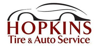 Hopkins Tire and Auto logo