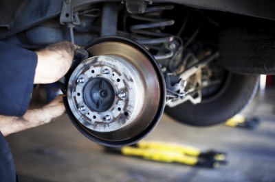 brake repair service in Monroe, CT