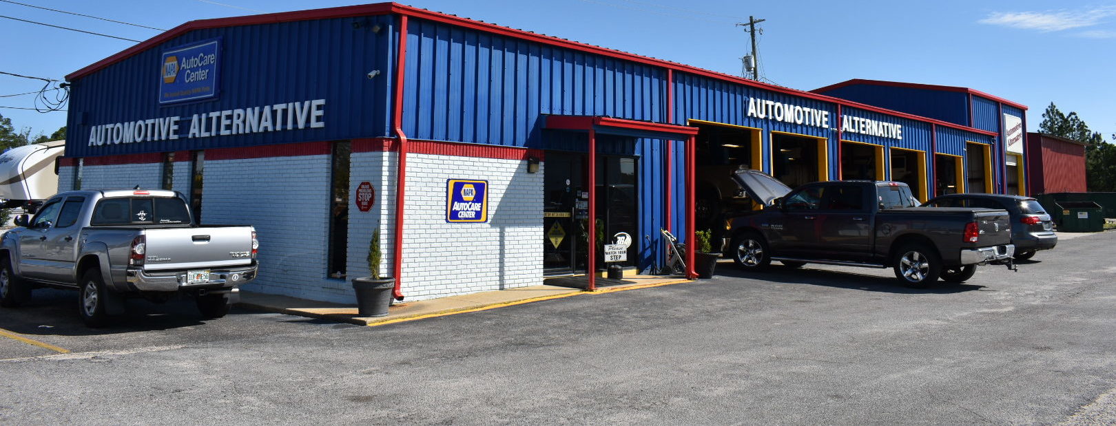 Auto Body Shop Pensacola Fl Palafox Joe Hudson S Collision Center Quality Auto Body Repair