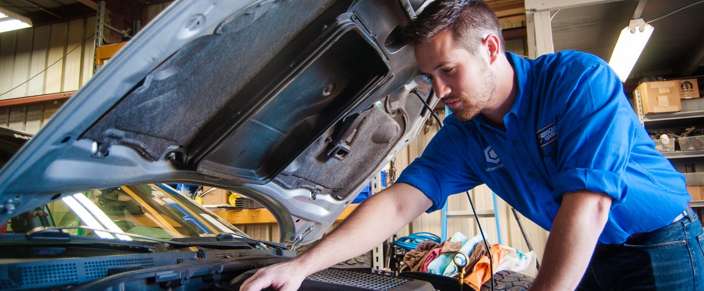 auto repair shop