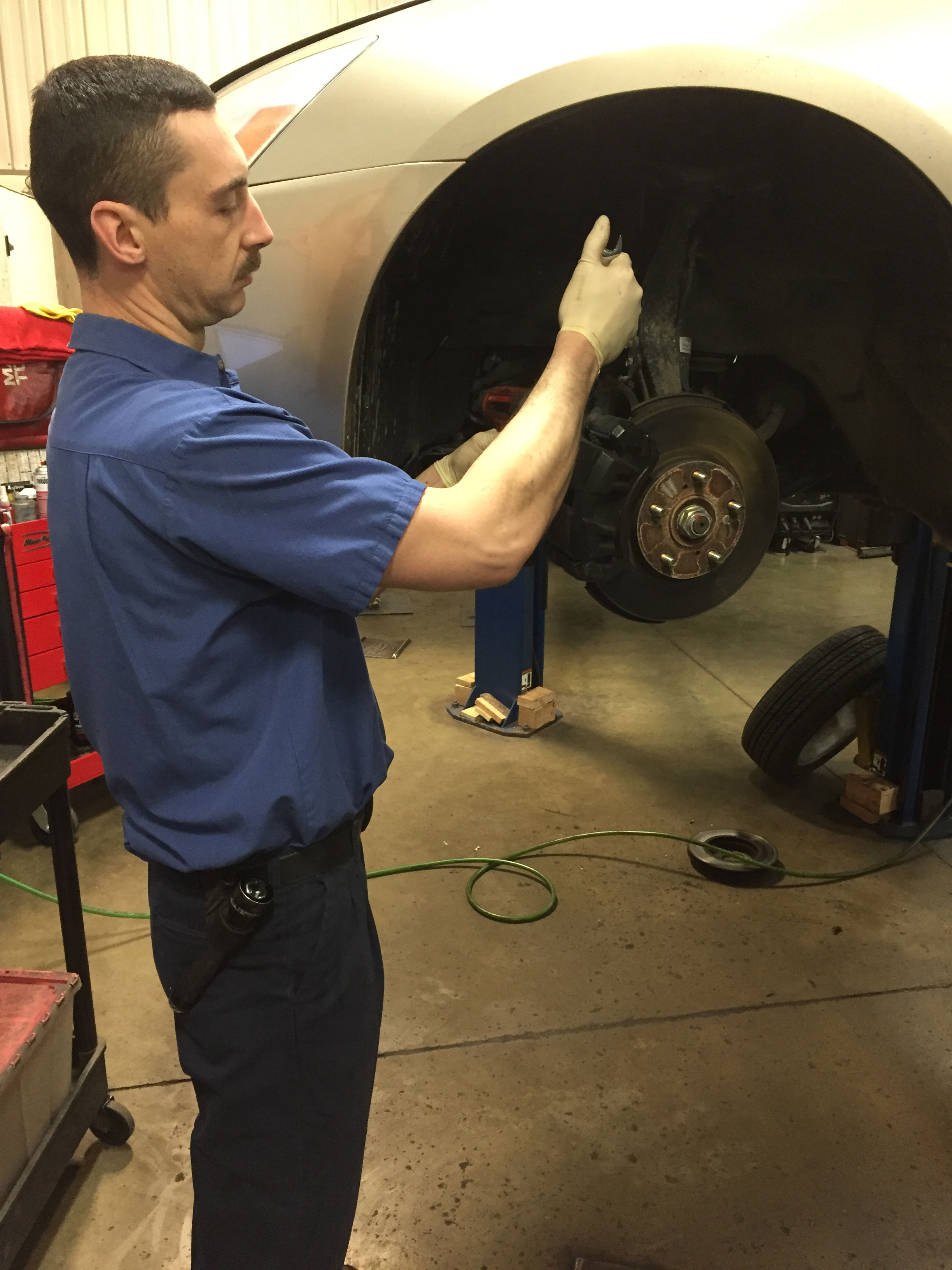 Stop Safely, Drive Confidently: Brake Repair Service in Indianapolis, IN – Where Precision Meets Peace of Mind!